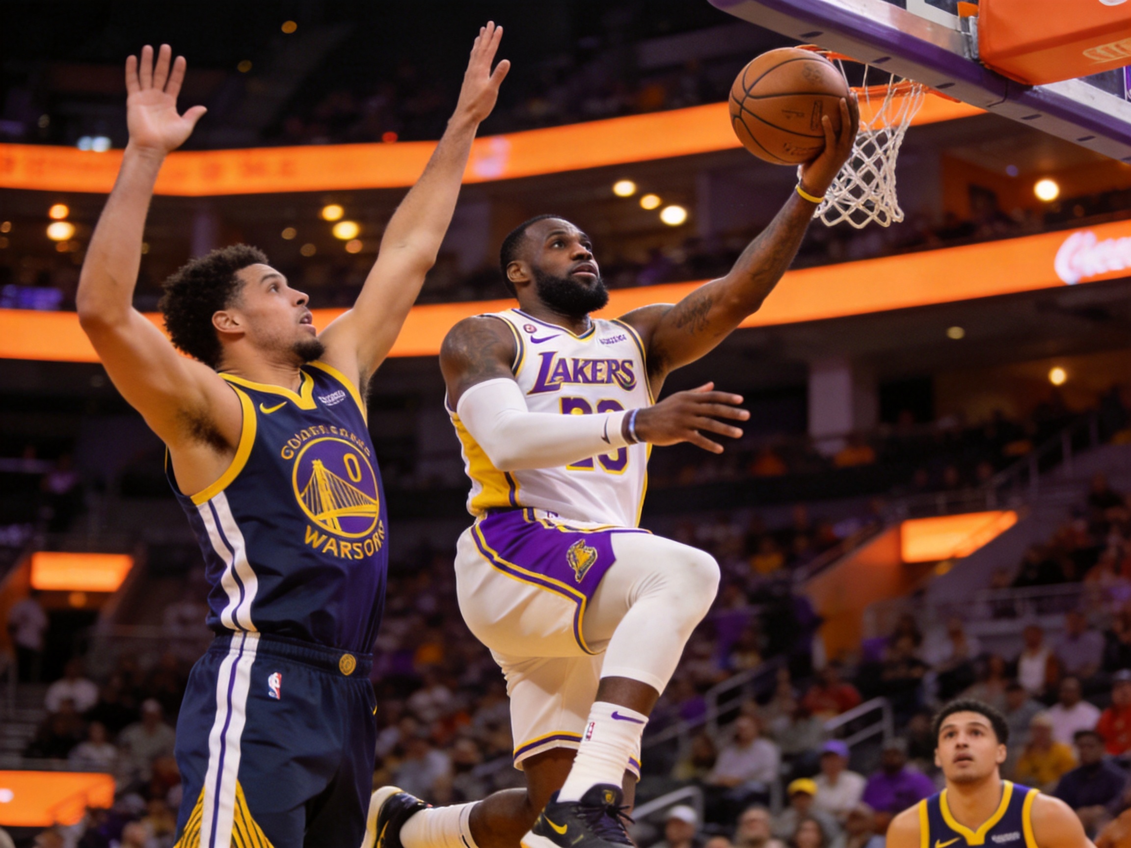 NBA集锦